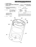 Pressure Vessels with Safety Closures and Associated Methods and Systems diagram and image