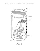 Water purification system diagram and image