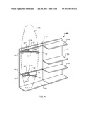 Display Apparatus for Securely Displaying a Product diagram and image