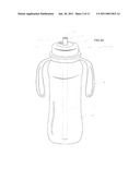 MODULAR FEEDING BOTTLE diagram and image