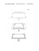 MODULAR FEEDING BOTTLE diagram and image