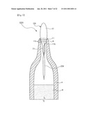 WINE BOTTLE CAP ASSEMBLY AND MANUFACTURING METHOD AND APPARATUS THEREOF diagram and image