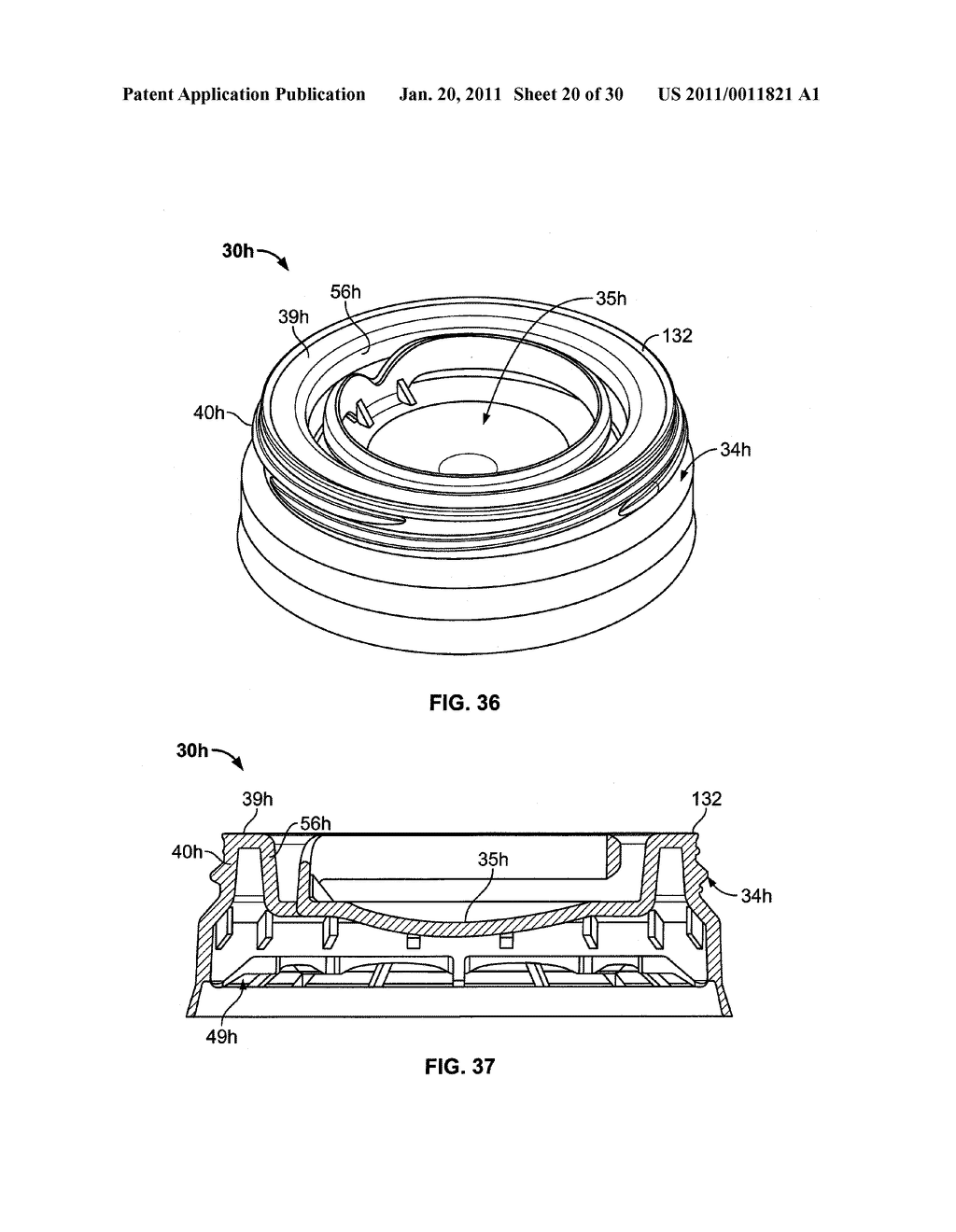 DESIGN AND MANUFACTURE OF REMOVABLE MEMBRANE SEALING COMPONENTS FOR CONSUMER PACKAGING - diagram, schematic, and image 21