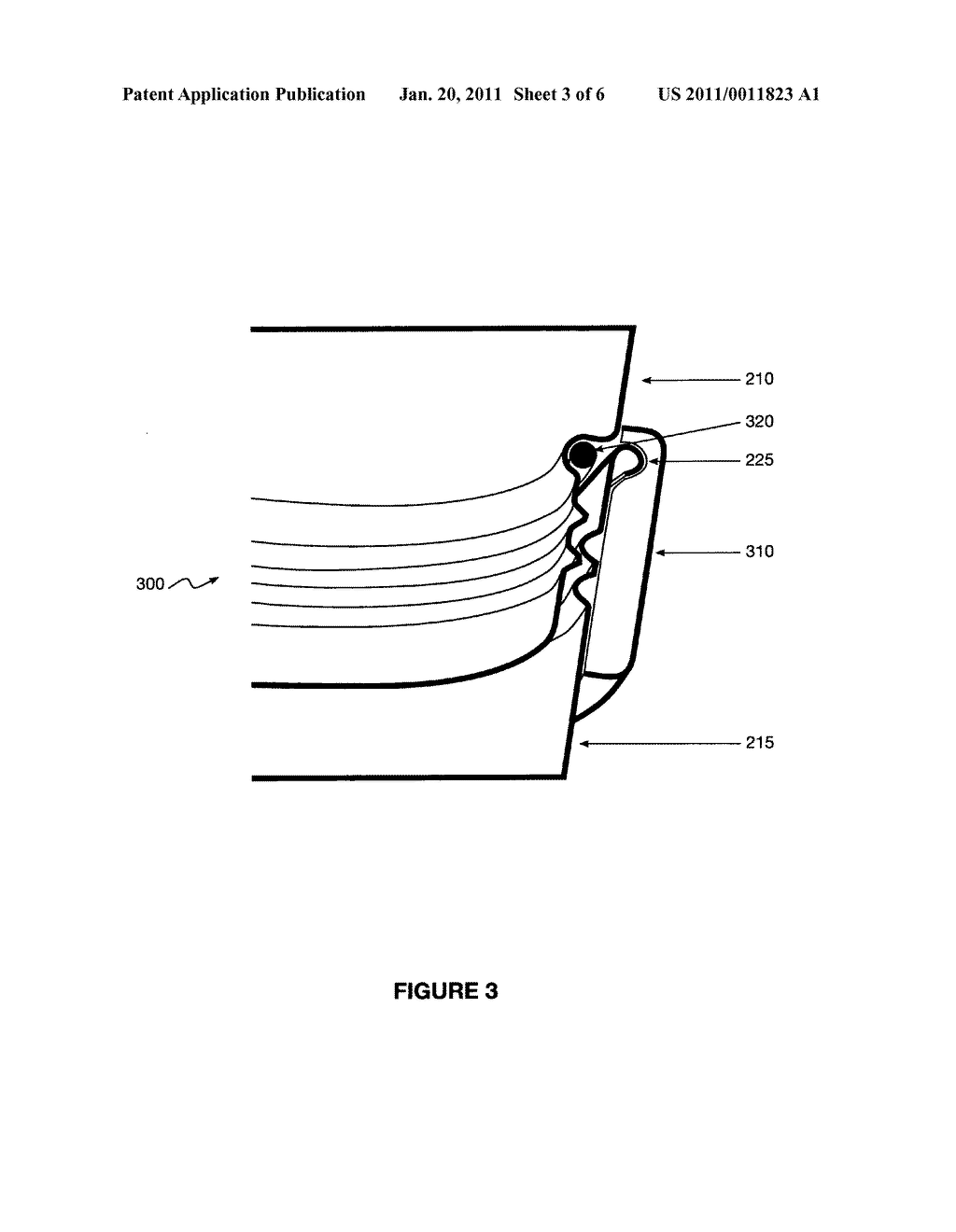 Two-part bottle - diagram, schematic, and image 04