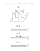 METHOD OF MANUFACTURING HOLLOW MICRONEEDLE STRUCTURES diagram and image