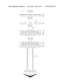 METHOD OF MANUFACTURING HOLLOW MICRONEEDLE STRUCTURES diagram and image