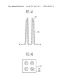 METHOD OF MANUFACTURING HOLLOW MICRONEEDLE STRUCTURES diagram and image