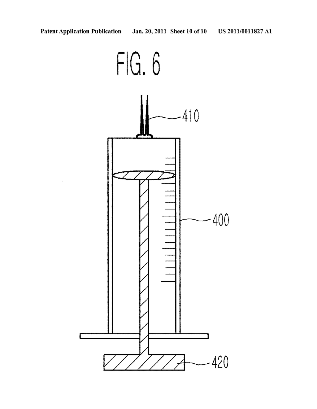 METHOD OF MANUFACTURING HOLLOW MICRONEEDLE STRUCTURES - diagram, schematic, and image 11