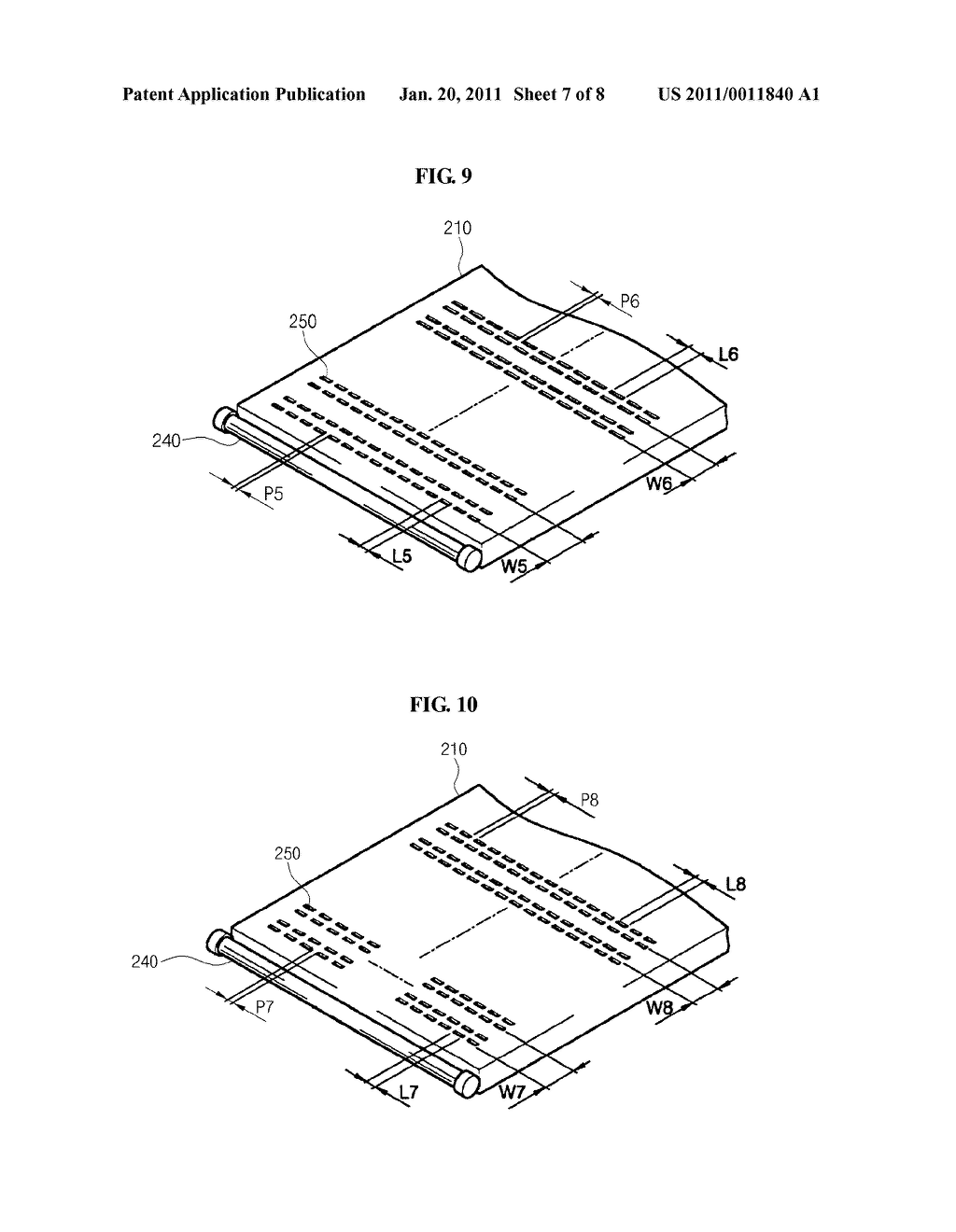 APPARATUS FOR FORMING PATTERN ON LIGHT GUIDE PANEL - diagram, schematic, and image 08