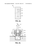 Method, Device, Material Layer and Kit of Parts for Sealing a Drain diagram and image