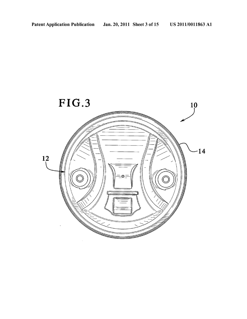 DISPOSABLE CUP LID - diagram, schematic, and image 04