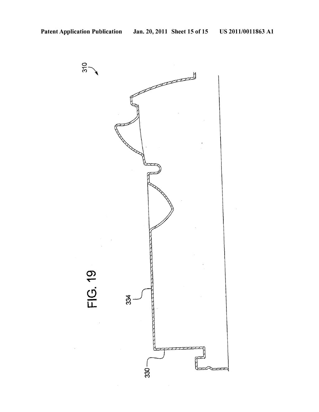 DISPOSABLE CUP LID - diagram, schematic, and image 16