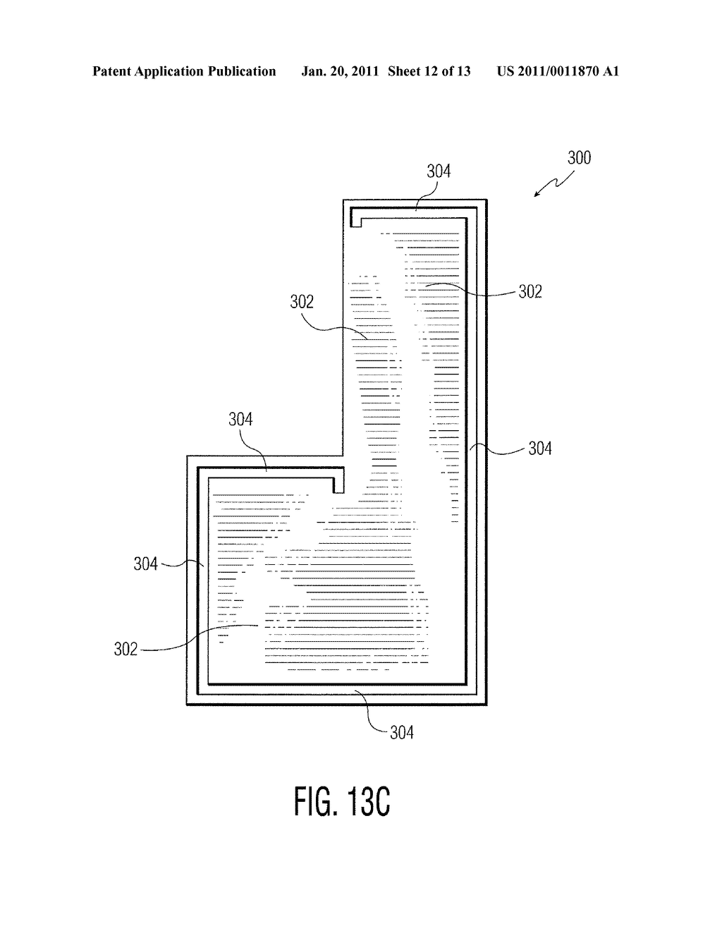 Holder for a Cleaning Implement - diagram, schematic, and image 13