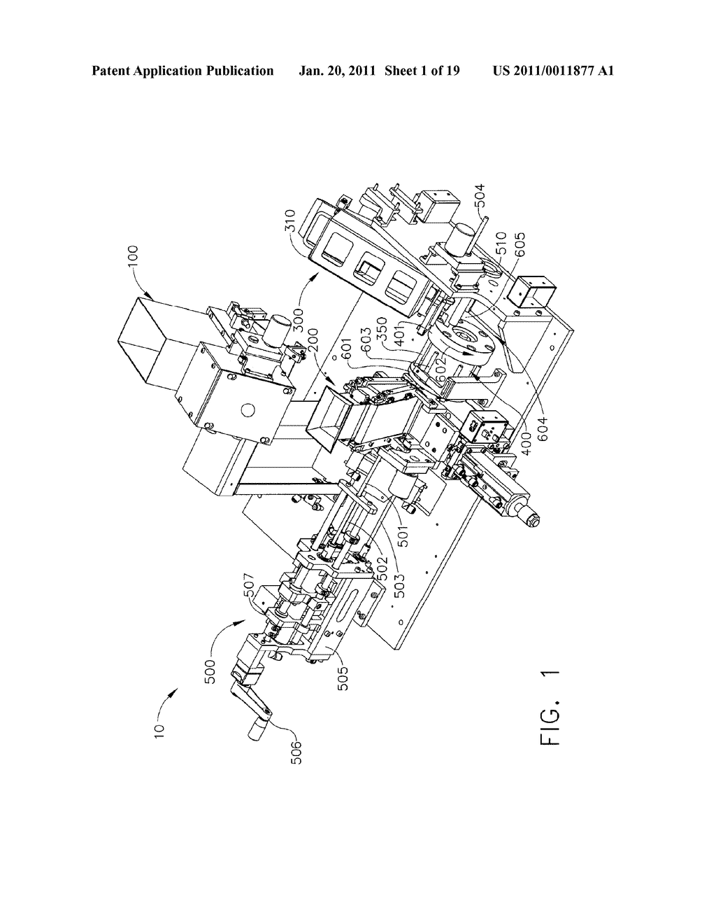 CIGARETTE BLANK DISPENSING APPARATUS - diagram, schematic, and image 02