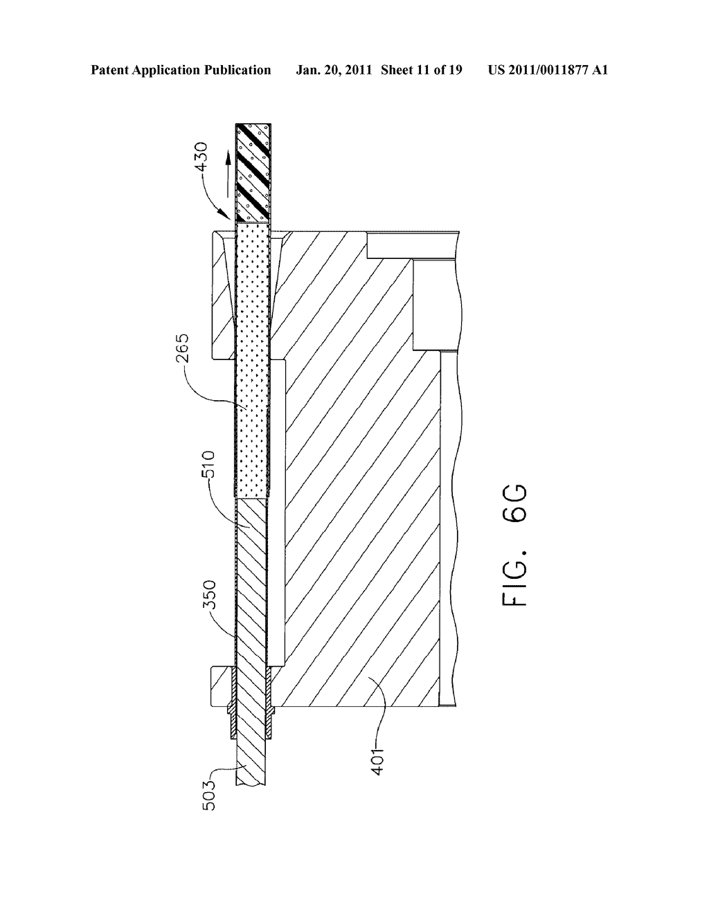 CIGARETTE BLANK DISPENSING APPARATUS - diagram, schematic, and image 12