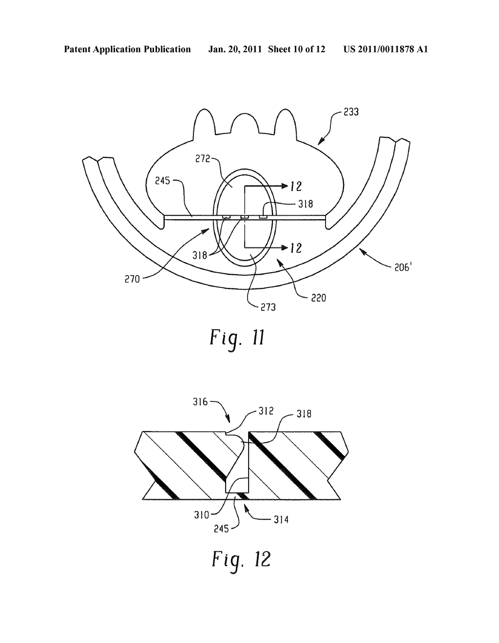 DISPENSING MECHANISM FOR FLEXIBLE SHEETS - diagram, schematic, and image 11