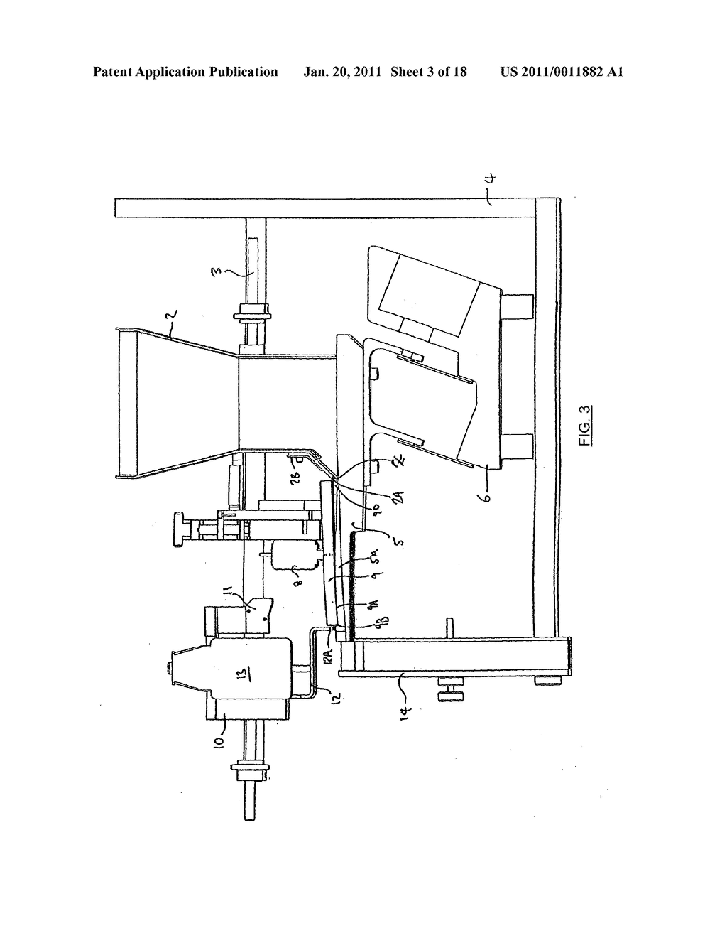 PRODUCT FEEDING APPARATUS - diagram, schematic, and image 04