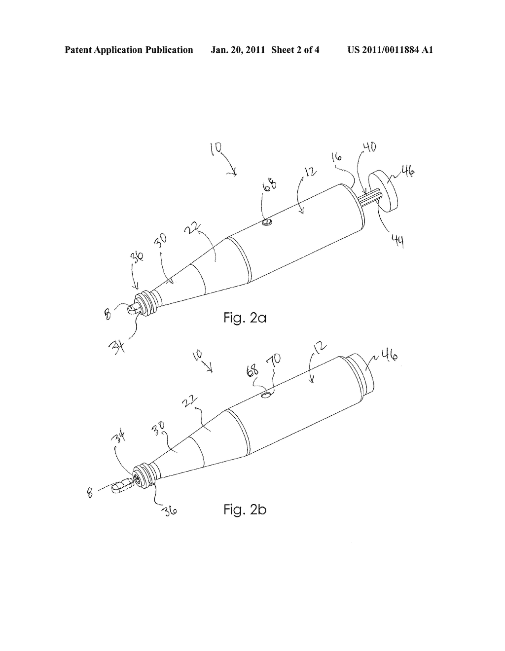 Pill Dispenser for Pets - diagram, schematic, and image 03