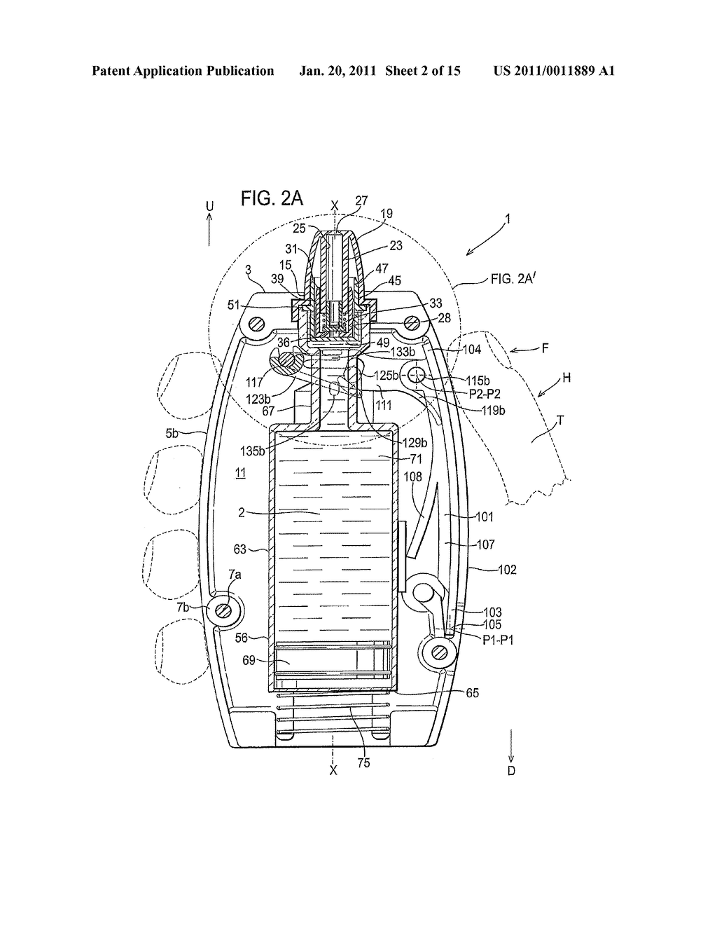 Metering Pump System - diagram, schematic, and image 03