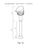 Pump Dispenser With Dip Tube Having Wider Tip Portion diagram and image