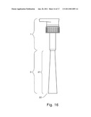 Pump Dispenser With Dip Tube Having Wider Tip Portion diagram and image