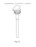 Pump Dispenser With Dip Tube Having Wider Tip Portion diagram and image