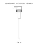 Pump Dispenser With Dip Tube Having Wider Tip Portion diagram and image