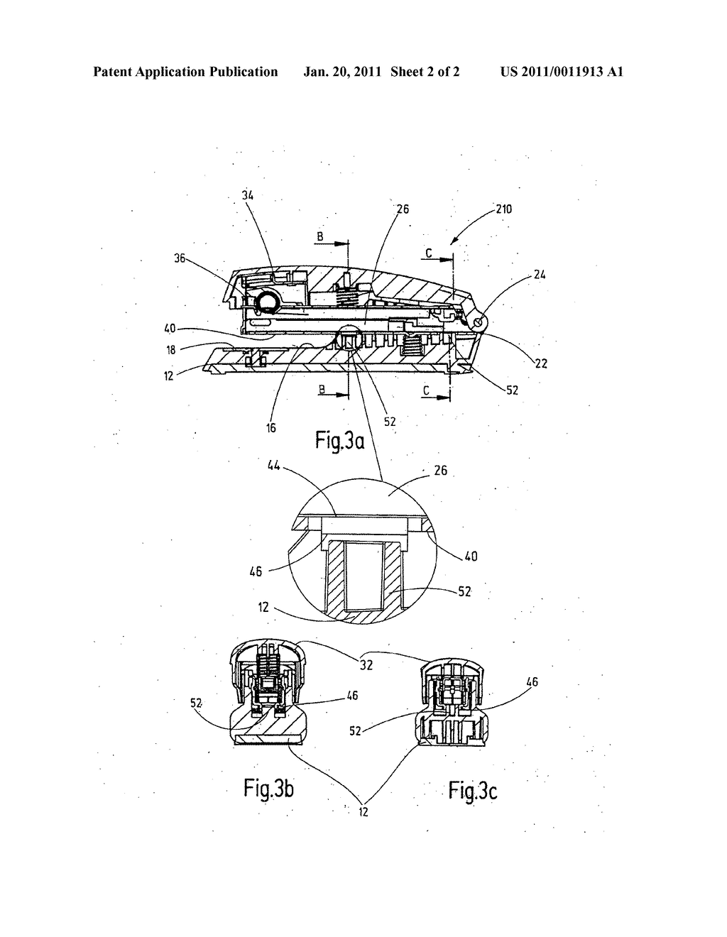 STAPLER - diagram, schematic, and image 03