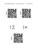 BARCODE CREATION APPARATUS, BARCODE CREATION METHOD AND PROGRAM diagram and image