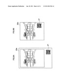 BARCODE CREATION APPARATUS, BARCODE CREATION METHOD AND PROGRAM diagram and image