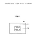 BARCODE CREATION APPARATUS, BARCODE CREATION METHOD AND PROGRAM diagram and image