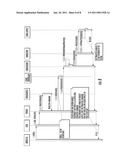 METHOD FOR IMPLEMENTING A WIRELESS PERSONAL COMMUNICATION PROTOCOL FOR AN IC CARD diagram and image