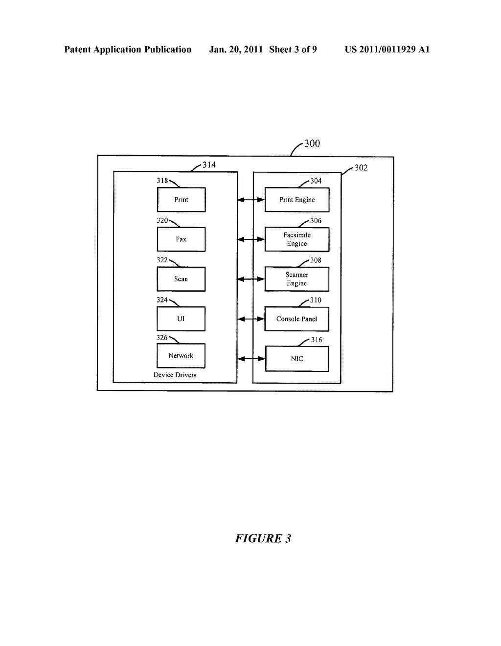 SYSTEM AND METHOD FOR CARD BASED DOCUMENT PROCESSING DEVICE LOGIN AND ACCOUNTING - diagram, schematic, and image 04