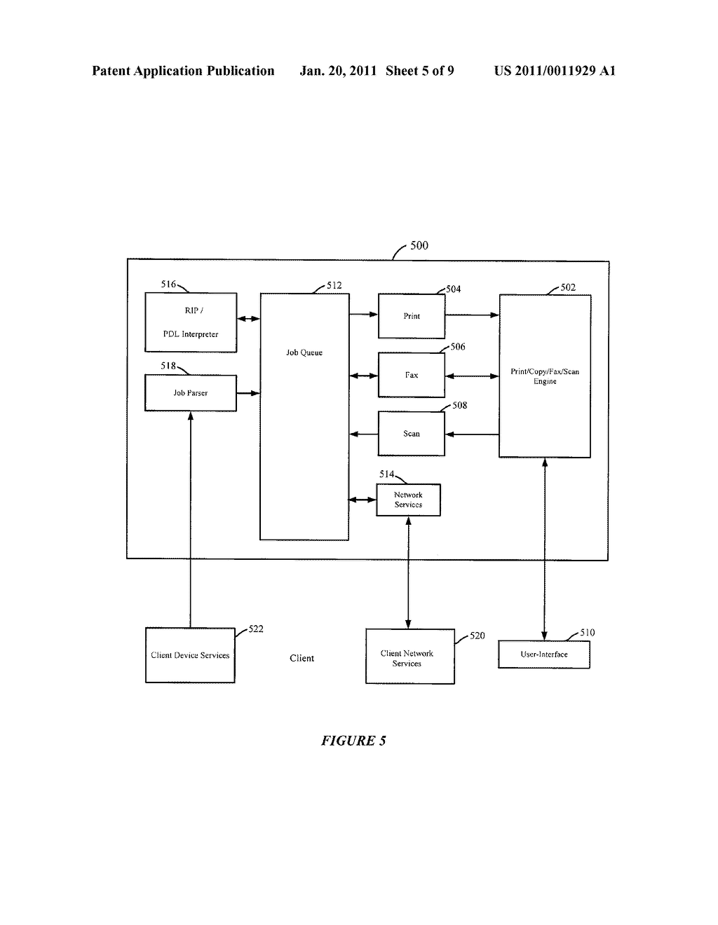 SYSTEM AND METHOD FOR CARD BASED DOCUMENT PROCESSING DEVICE LOGIN AND ACCOUNTING - diagram, schematic, and image 06