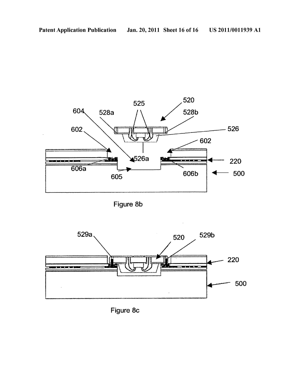 CONTACT-LESS AND DUAL INTERFACE INLAYS AND METHODS FOR PRODUCING THE SAME - diagram, schematic, and image 17