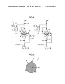 CLEANING METHOD OF COLORING DEVICE OF OPTICAL FIBER, AND COLORING DEVICE OF OPTICAL FIBER diagram and image