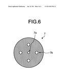 CLEANING METHOD OF COLORING DEVICE OF OPTICAL FIBER, AND COLORING DEVICE OF OPTICAL FIBER diagram and image