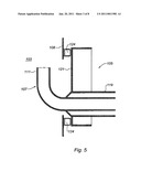 AIR INTAKE STRUCTURE FOR AN AIRCRAFT NACELLE diagram and image