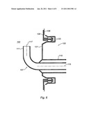 AIR INTAKE STRUCTURE FOR AN AIRCRAFT NACELLE diagram and image