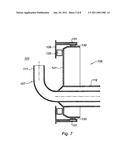 AIR INTAKE STRUCTURE FOR AN AIRCRAFT NACELLE diagram and image