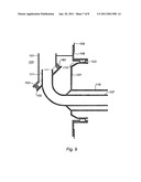 AIR INTAKE STRUCTURE FOR AN AIRCRAFT NACELLE diagram and image