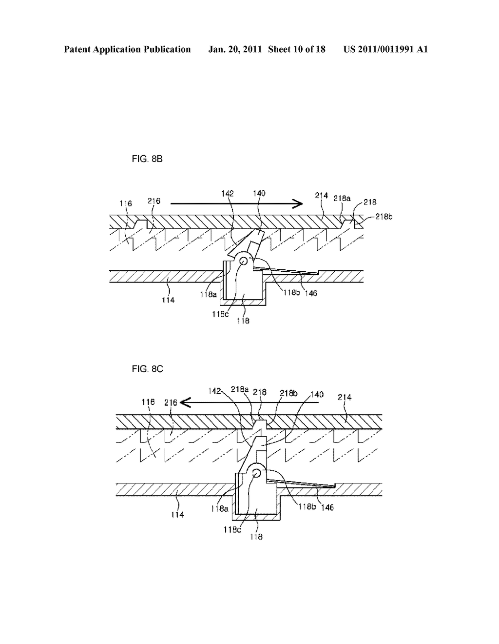 HEIGHT ADJUSTMENT APPARATUS - diagram, schematic, and image 11