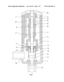 ELECTRONIC EXPANSION VALVE diagram and image