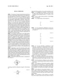 METAL COMPLEXES diagram and image