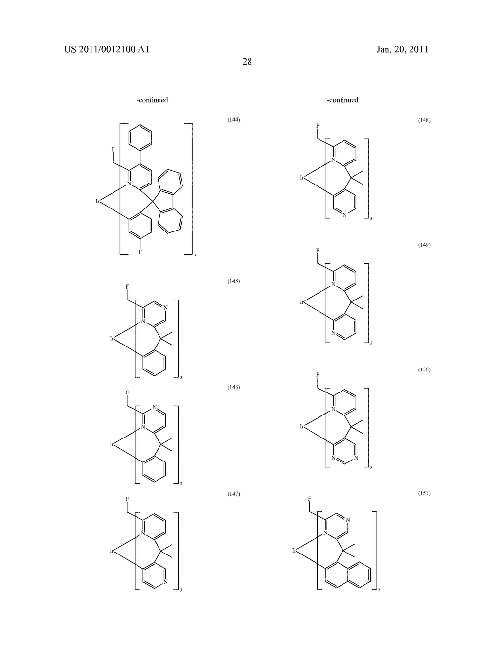 METAL COMPLEXES - diagram, schematic, and image 29