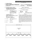 METHOD OF FORMING A GROUP III-NITRIDE CRYSTALLINE FILM ON A PATTERNED SUBSTRATE BY HYDRIDE VAPOR PHASE EPITAXY (HVPE) diagram and image