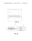 METHOD OF FORMING A GROUP III-NITRIDE CRYSTALLINE FILM ON A PATTERNED SUBSTRATE BY HYDRIDE VAPOR PHASE EPITAXY (HVPE) diagram and image