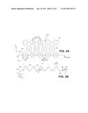 METHOD OF FORMING A GROUP III-NITRIDE CRYSTALLINE FILM ON A PATTERNED SUBSTRATE BY HYDRIDE VAPOR PHASE EPITAXY (HVPE) diagram and image