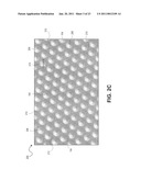 METHOD OF FORMING A GROUP III-NITRIDE CRYSTALLINE FILM ON A PATTERNED SUBSTRATE BY HYDRIDE VAPOR PHASE EPITAXY (HVPE) diagram and image