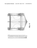 METHOD OF FORMING A GROUP III-NITRIDE CRYSTALLINE FILM ON A PATTERNED SUBSTRATE BY HYDRIDE VAPOR PHASE EPITAXY (HVPE) diagram and image